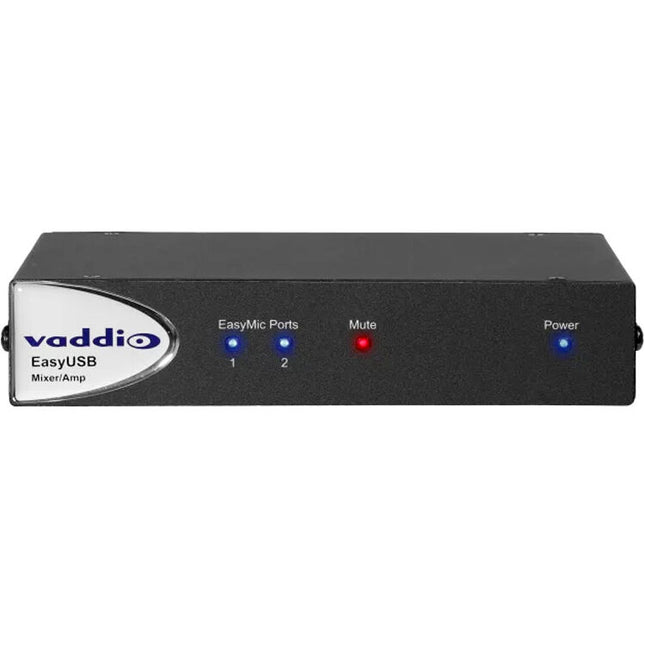 Vaddio EasyUSB Mezclador Amplificador PowerRite 18VDC 2.75A Cable USB 1.83m