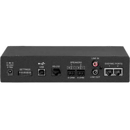 Vaddio EasyUSB Mezclador Amplificador PowerRite 18VDC 2.75A Cable USB 1.83m