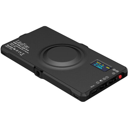 LituFoto R19 Luz LED RGB para Video Control App 3200-7500K 360° Ajustable