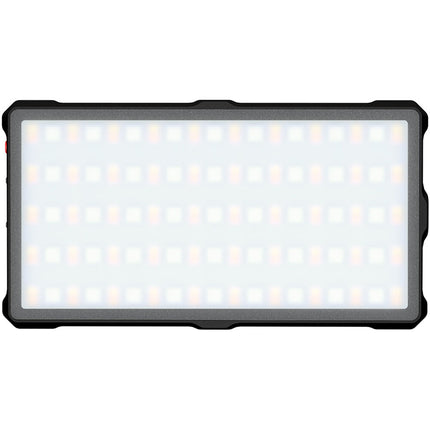 LituFoto R19 Luz LED RGB para Video Control App 3200-7500K 360° Ajustable