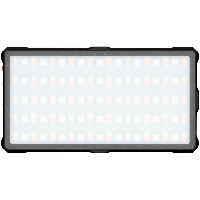 LituFoto R19 Luz LED RGB para Video Control App 3200-7500K 360° Ajustable