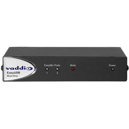 Vaddio USB Audio Bundle Audio 2 Micrófonos Techo 20W Conectividad USB