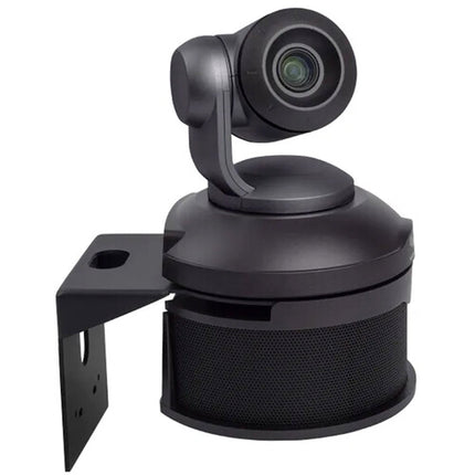 Vaddio ConferenceSHOT AV Cámara Profesional con Altavoz y Dos Micrófonos de Techo Negro
