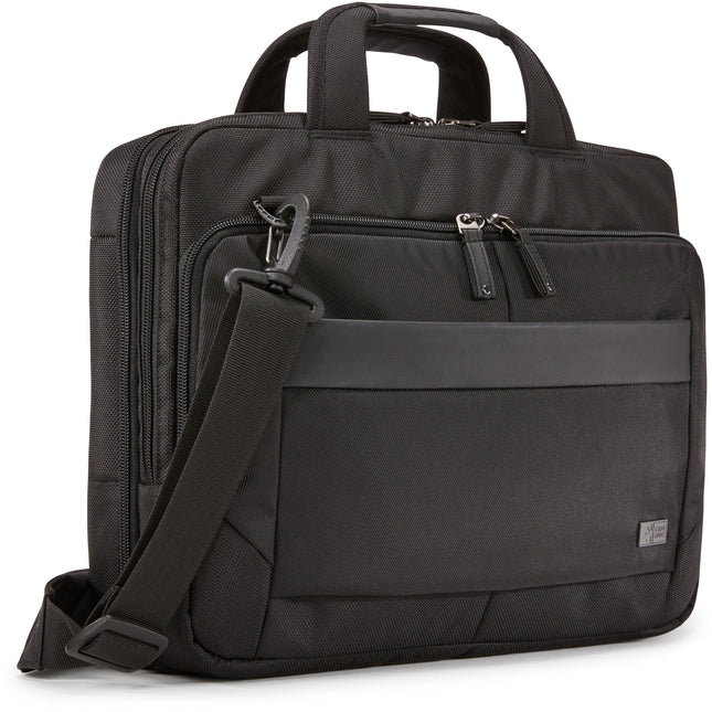 Case Logic Notion Maletín para portátil 14" con bolsillo para tablet y correa hombro
