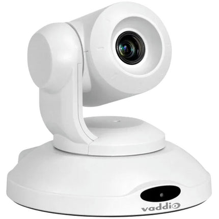 Vaddio EasyIP 10 Cámara PTZ Blanca 2.14MP Zoom Óptico 10x 1080p60