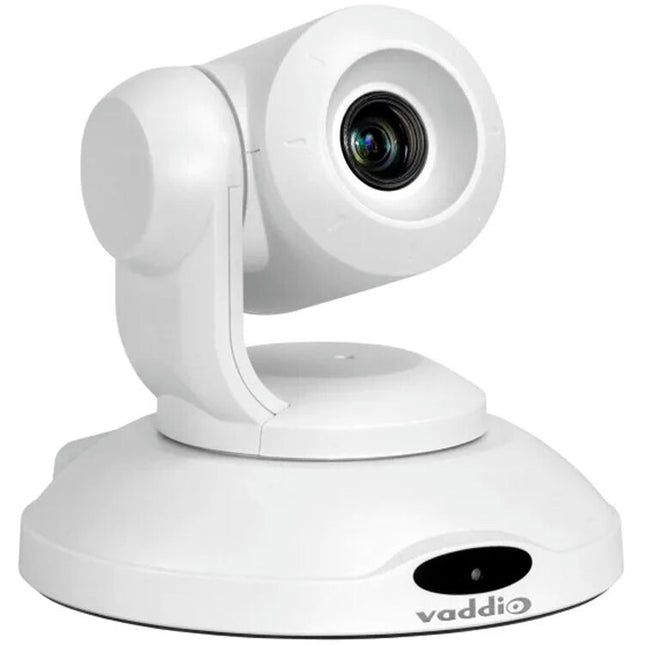 Vaddio EasyIP 10 Cámara PTZ Blanca 2.14MP Zoom Óptico 10x 1080p60