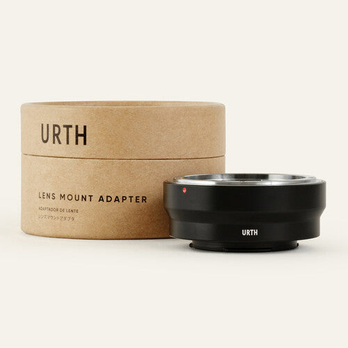 Adaptador Urth para Montura Konica AR a FUJIFILM X en Aluminio