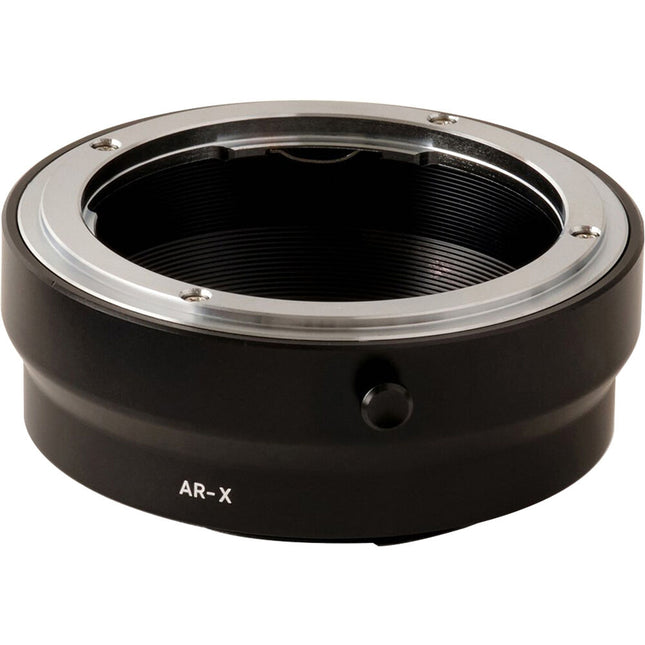 Adaptador Urth para Montura Konica AR a FUJIFILM X en Aluminio