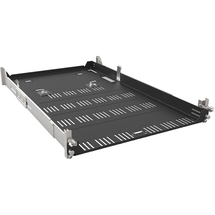 HP Depth Adjustable Fixed Rail Kit para HP Z2 Mini Torre con ajuste hasta 30 pulgadas de profundidad