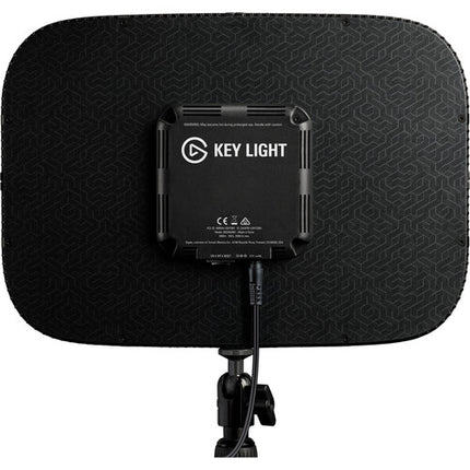 Elgato Key Light Luz para Video 3900-7000K Montaje con Abrazadera