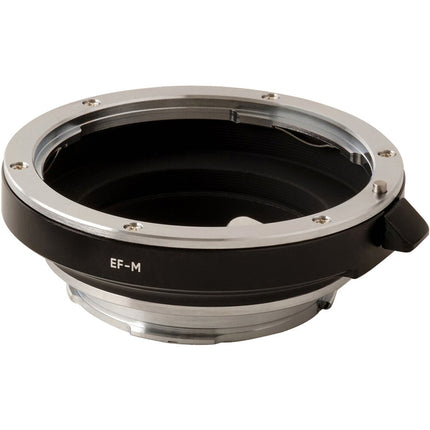 Urth Adaptador de Montura Canon EF EF-S a Leica M de Aluminio y Cobre