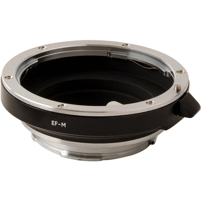 Urth Adaptador de Montura Canon EF EF-S a Leica M de Aluminio y Cobre