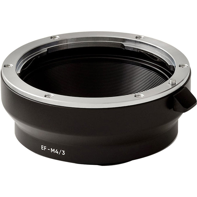 Urth Adaptador Manual de Montura para Lentes Canon EF a Micro Cuatro Tercios Cuerpo de Cámara Metal Preciso