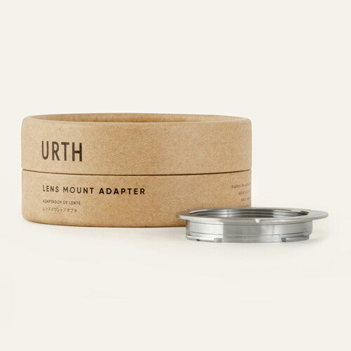 Urth Adaptador de Montura M39 a Leica M con Líneas de Enfoque 28-90