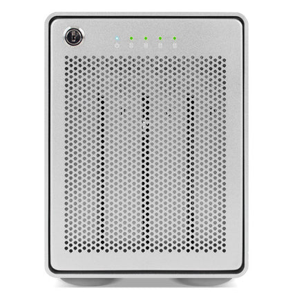 OWC Mercury Elite Pro Quad Caja RAID USB 3.2 Gen 2 4 Bahías SATA