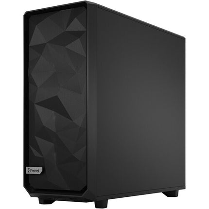 Fractal Design Meshify 2 XL Caja Full-Tower Negra Vidrio Templado Panel Lateral Soporta E-ATX 6 Bahías 3.5"