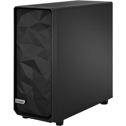 Fractal Design Meshify 2 XL Caja Full-Tower Negra Vidrio Templado Panel Lateral Soporta E-ATX 6 Bahías 3.5"
