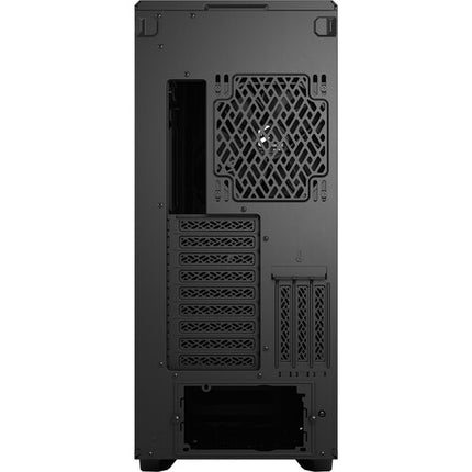 Fractal Design Meshify 2 XL Caja Full-Tower Negra Vidrio Templado Panel Lateral Soporta E-ATX 6 Bahías 3.5"
