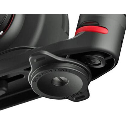 SeaLife Lens Caddy Montura Acero Inoxidable para Lentes Micro ReefMaster DC
