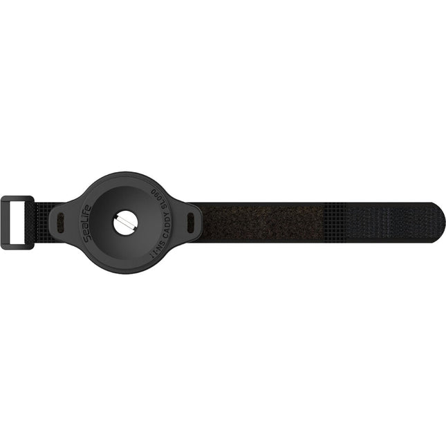 SeaLife Lens Caddy Montura Acero Inoxidable para Lentes Micro ReefMaster DC