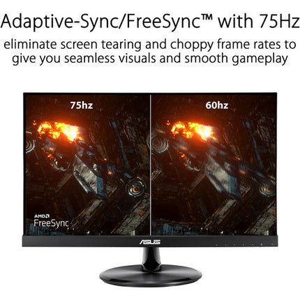 ASUS VP229Q Monitor IPS 21.5" FHD 75Hz FreeSync Protección Ocular
