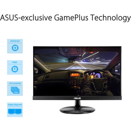 ASUS VP229Q Monitor IPS 21.5" FHD 75Hz FreeSync Protección Ocular