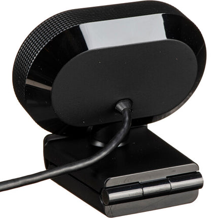 MEE audio CL8A Cámara Web 1080p Full HD 30fps Luz LED Ajustable