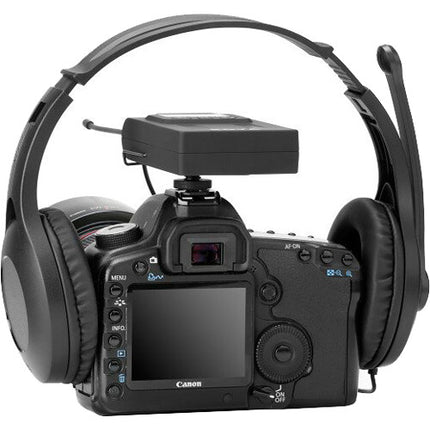 BOYA BY-WM8 PRO-K3 Sistema de Micrófono Inalámbrico para Cámara 48 Frecuencias 6 Horas Batería