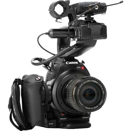 BOYA BY-WM8 PRO-K3 Sistema de Micrófono Inalámbrico para Cámara 48 Frecuencias 6 Horas Batería