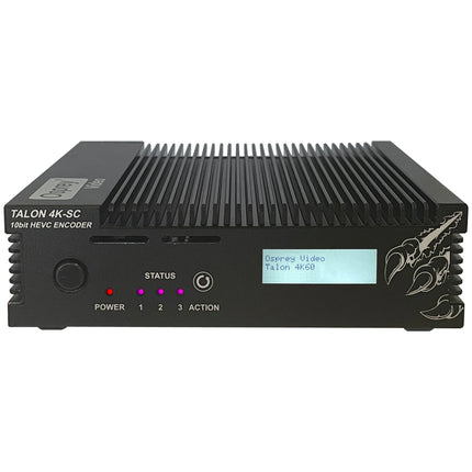 Osprey Talon 4K-SC Codificador de Video Hardware 4K60 12G-SDI HDMI con Fuente Bloqueo y Soporte