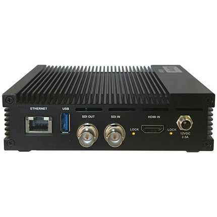 Osprey Talon 4K-SC Codificador de Video Hardware 4K60 12G-SDI HDMI con Fuente Bloqueo y Soporte