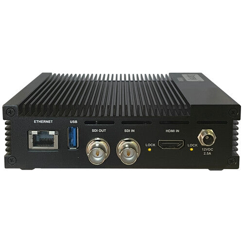 Osprey Talon 4K-SC Codificador de Video Hardware 4K60 12G-SDI HDMI con Fuente Bloqueo y Soporte