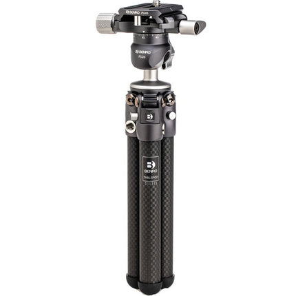 Benro TablePod Kit Trípode de Fibra de Carbono 6 6 lb 8 8" altura máxima