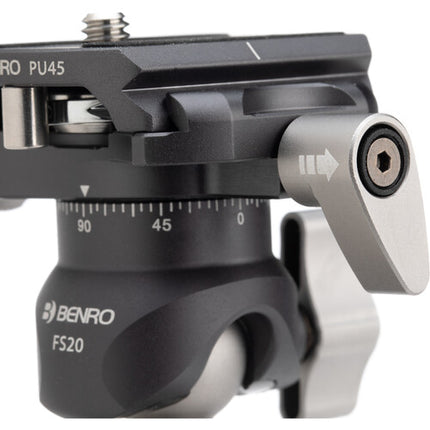 Benro TablePod Kit Trípode de Fibra de Carbono 6 6 lb 8 8" altura máxima