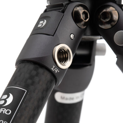 Benro TablePod Kit Trípode de Fibra de Carbono 6 6 lb 8 8" altura máxima