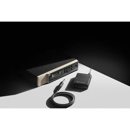 Sennheiser EW-D CI1 SET Sistema Inalámbrico Digital para Instrumentos 8 Horas Batería Bluetooth