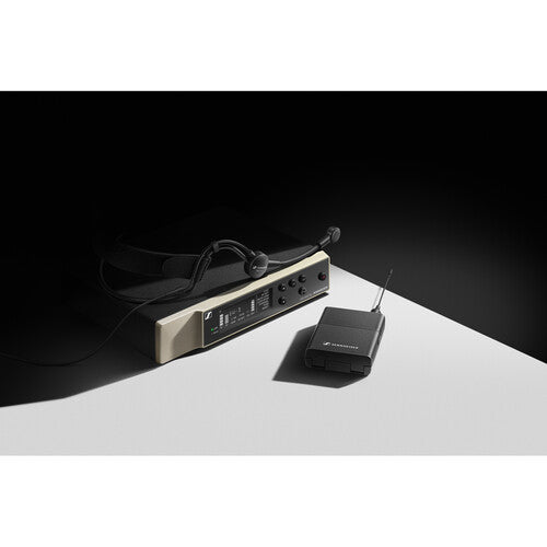 Sennheiser EW-D ME3 SET Micrófono Inalámbrico Cardioide Di 24-Bit 8 Horas Batería