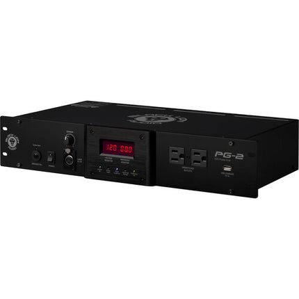 Black Lion Audio PG-2 acondicionador energético 12 salidas y filtrado ruido