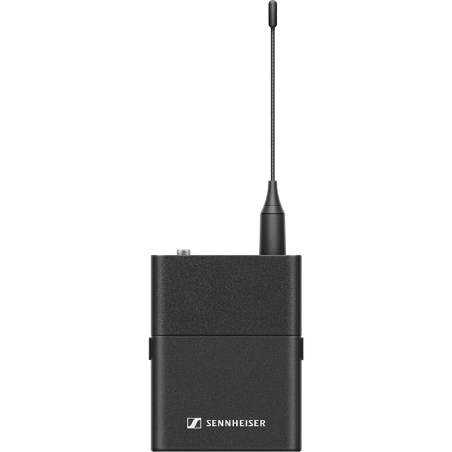 Sennheiser EW-D SK Transmisor Corporal Digital Inalámbrico 470-526 MHz 8 Horas Batería AA