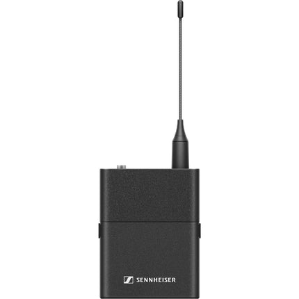 Sennheiser EW-D SK Transmisor Corporal Digital Rango 552-607 MHz 8 Horas Batería AA