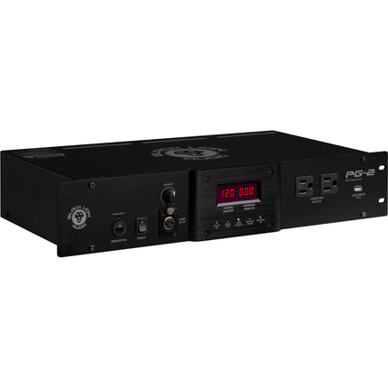 Black Lion Audio PG-2 acondicionador energético 12 salidas y filtrado ruido