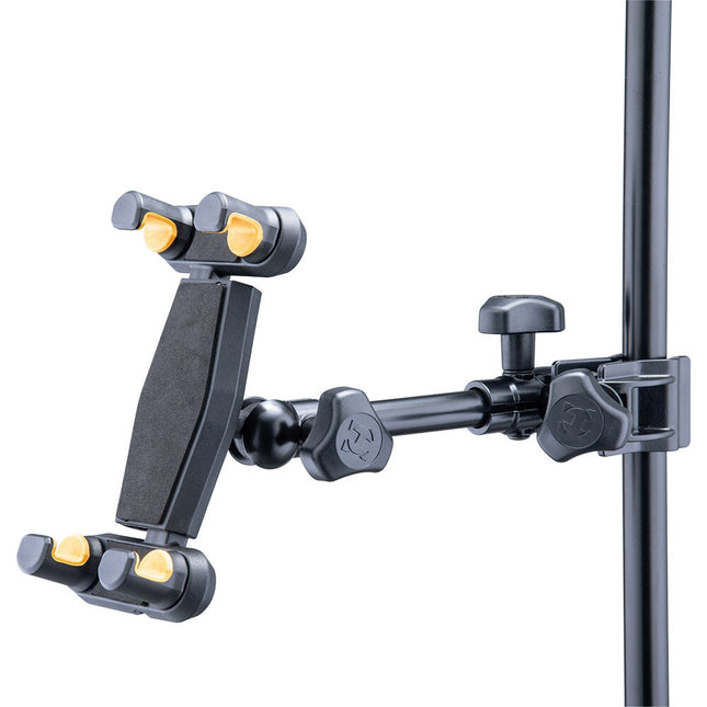 HERCULES Soporte 2 en 1 para Tablet y Teléfono 6.1 a 13 Pulgadas Rotación 360° Ajustable