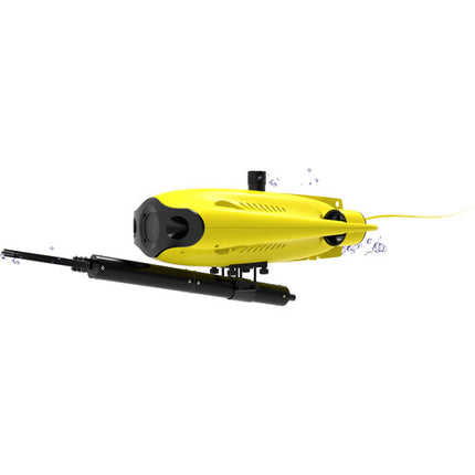 CHASING Brazo Robótico para Mini S ROV Submarino Pinza 4.7" 6.6 lb Fuerza