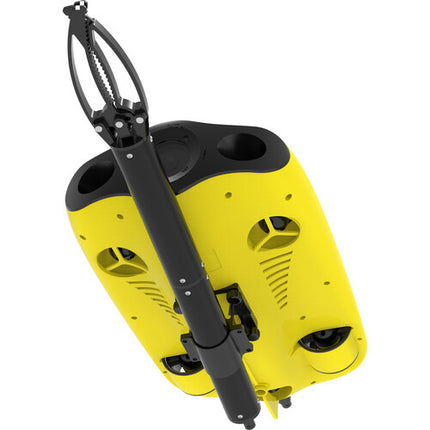 CHASING Brazo Robótico para Mini S ROV Submarino Pinza 4.7" 6.6 lb Fuerza