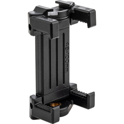 Benro TablePod Pro Kit Trípode Fibra de Carbono 8 8" 6 6 lb con Placa Adaptadora Smartphone 70mm