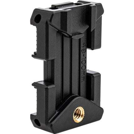 Benro TablePod Pro Kit Trípode Fibra de Carbono 8 8" 6 6 lb con Placa Adaptadora Smartphone 70mm