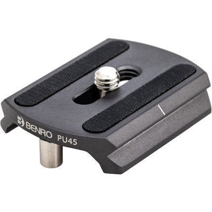 Benro TablePod Pro Kit Trípode Fibra de Carbono 8 8" 6 6 lb con Placa Adaptadora Smartphone 70mm
