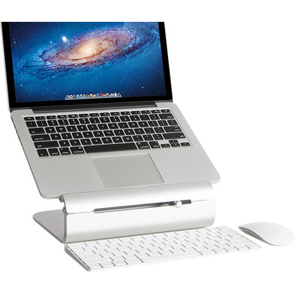 Rain Design iLevel 2 Soporte Ajustable para MacBook Elevación 7.9" Plata
