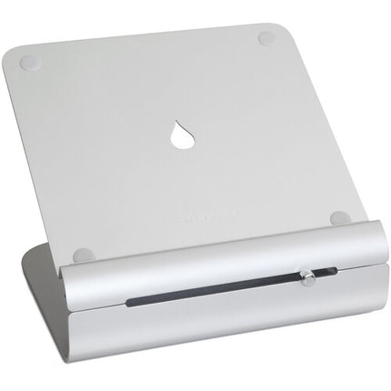 Rain Design iLevel 2 Soporte Ajustable para MacBook Elevación 7.9" Plata