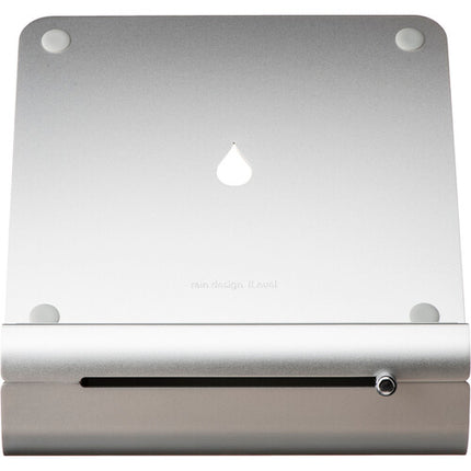 Rain Design iLevel 2 Soporte Ajustable para MacBook Elevación 7.9" Plata